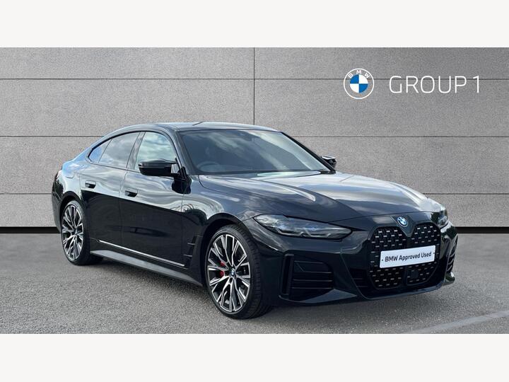 BMW 4 Series Gran Coupe 3.0 M440i MHT Auto XDrive Euro 6 (s/s) 5dr