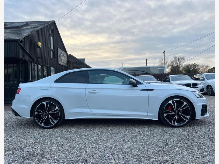 Audi A5 2.0 TFSI 40 Edition 1 S Tronic Euro 6 (s/s) 2dr
