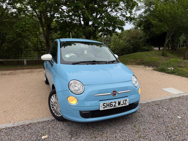Fiat 500 1.2 Colour Therapy Euro 5 (s/s) 3dr