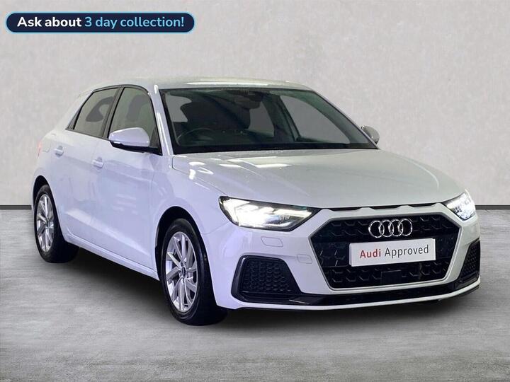 Audi A1 1.0 TFSI 30 Sport Sportback Euro 6 (s/s) 5dr