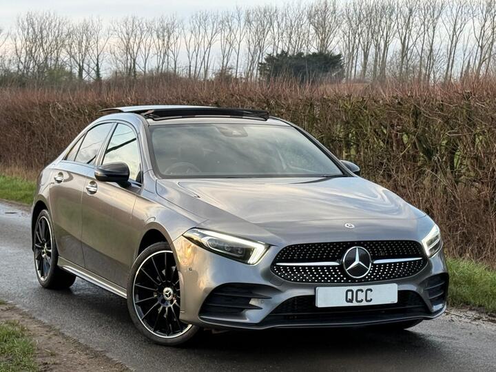 Mercedes-Benz A Class 1.3 A250e 15.6kWh AMG Line Night Edition (Premium Plus) 8G-DCT Euro 6 (s/s) 4dr