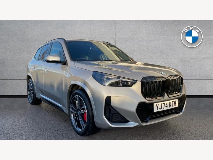 BMW X1 1.5 20i MHT M Sport DCT SDrive Euro 6 (s/s) 5dr