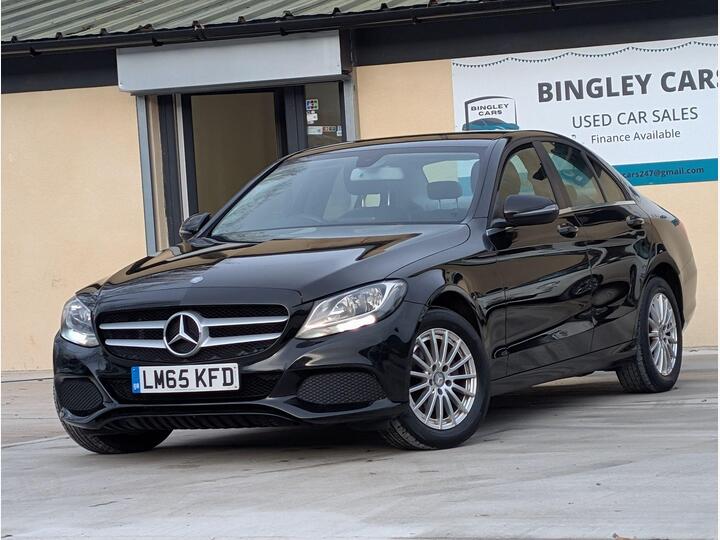 Mercedes-Benz C Class 1.6 C200d SE Euro 6 (s/s) 4dr