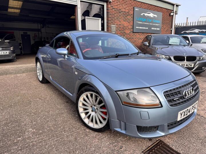 Audi TT 3.2 V6 DSG Quattro 2dr