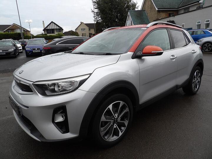 Kia Stonic 1.0 T-GDi First Edition Euro 6 (s/s) 5dr