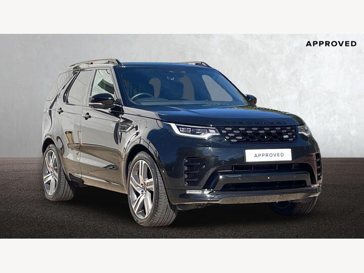 Land Rover Discovery 3.0 D350 MHEV Dynamic HSE Auto 4WD Euro 6 (s/s) 5dr