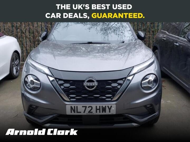 Nissan Juke 1.6 Tekna+ Auto Euro 6 5dr