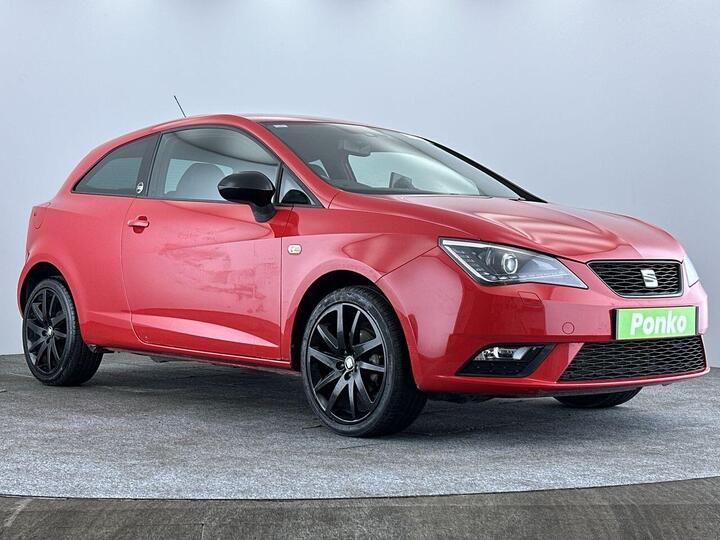 SEAT IBIZA 1.4 30 Years Sport Coupe Euro 5 3dr