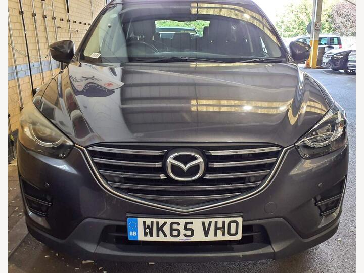 Mazda CX-5 2.0 SKYACTIV-G Sport Nav Euro 6 (s/s) 5dr