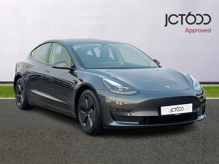 Tesla Model 3 (Dual Motor) Long Range Auto 4WDE 4dr Tesla Model 3 (Dual Motor) Long Range Auto 4WDE 4dr