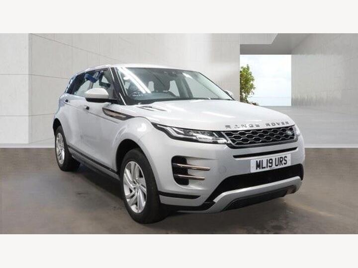 Land Rover Range Rover Evoque 2.0 D150 R-Dynamic S Auto 4WD Euro 6 (s/s) 5dr