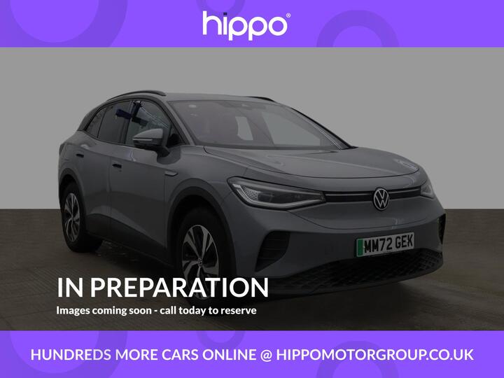 Volkswagen ID.4 Pure 52kWh Style Auto 5dr