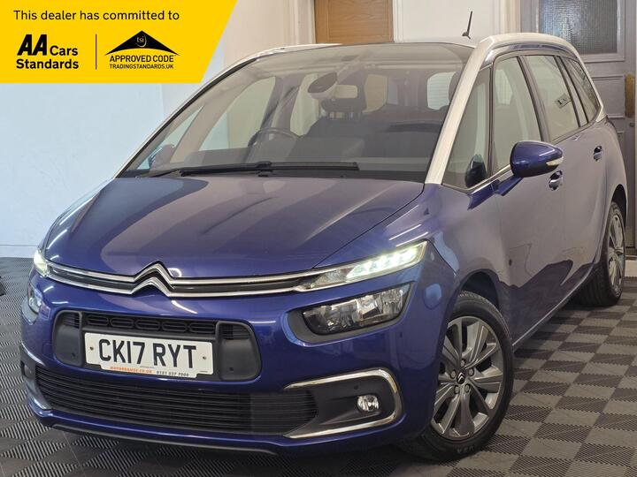 Citroen Grand C4 Picasso 1.6 BlueHDi Feel Euro 6 (s/s) 5dr