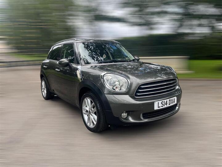 MINI COUNTRYMAN 1.6 Cooper Euro 6 (s/s) 5dr