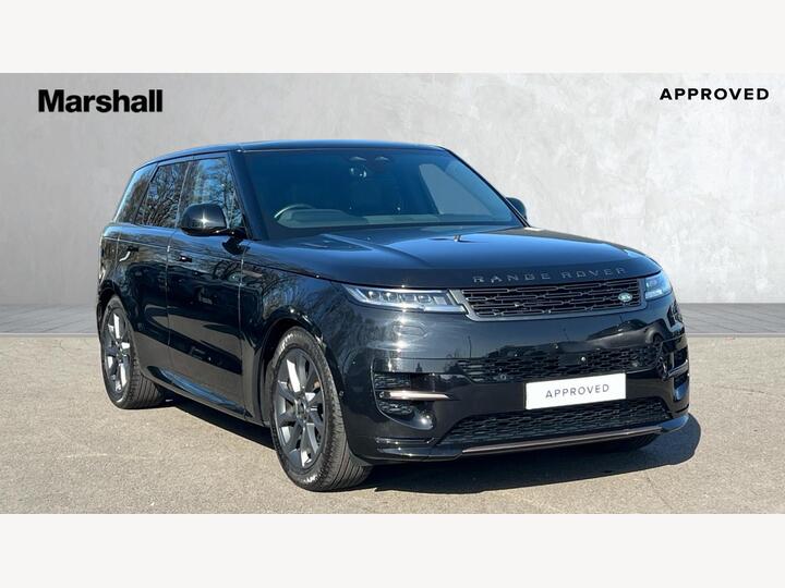 Land Rover Range Rover Sport 3.0 D300 MHEV Dynamic SE Auto 4WD Euro 6 (s/s) 5dr