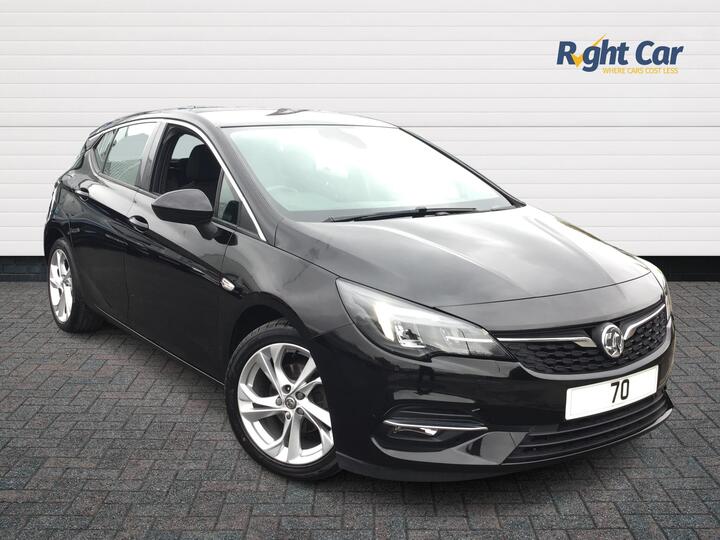 Vauxhall Astra 1.2 Turbo SRi Euro 6 (s/s) 5dr
