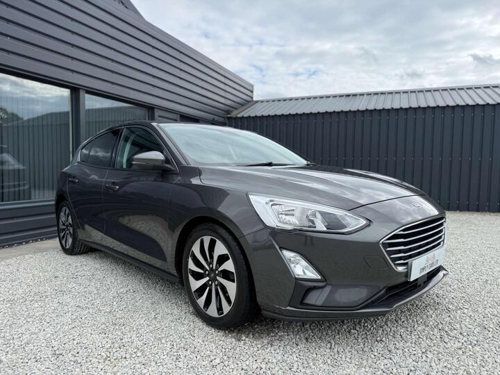 Ford Focus 1.0T EcoBoost Zetec Euro 6 (s/s) 5dr