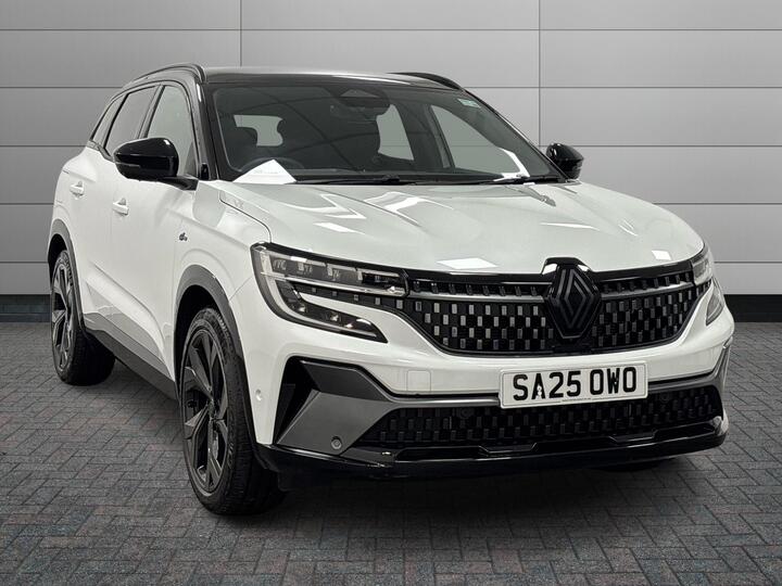 Renault Austral 1.2 E-TECH Iconic Esprit Alpine Auto Euro 6 (s/s) 5dr Renault Austral 1.2 E-TECH Iconic Esprit Alpine Auto Euro 6 (s/s) 5dr