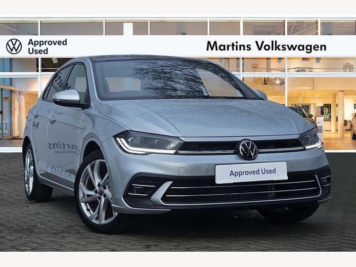 Volkswagen Polo 1.0 TSI Edition 50 Euro 6 (s/s) 5dr Volkswagen Polo 1.0 TSI Edition 50 Euro 6 (s/s) 5dr