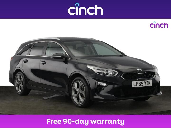 Kia Ceed 1.6 CRDi 3 Sportswagon Euro 6 (s/s) 5dr