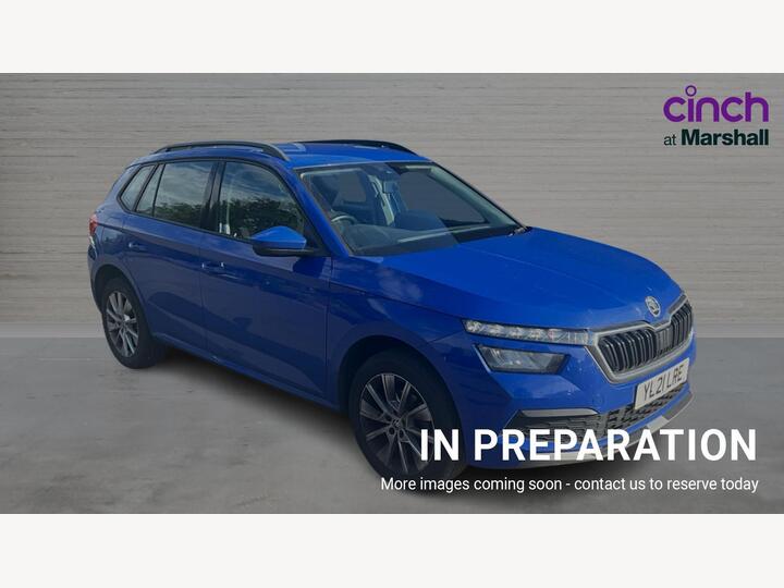 Skoda Kamiq 1.0 TSI SE Euro 6 (s/s) 5dr