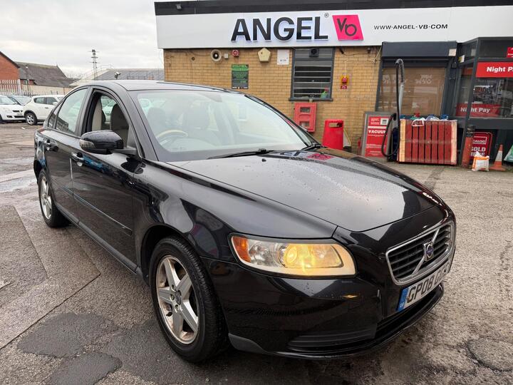 Volvo S40 1.6 S Euro 4 4dr