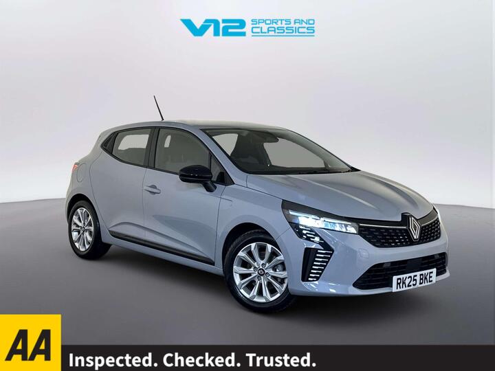 Renault Clio 1.6 E-TECH Evolution Auto Euro 6 (s/s) 5dr