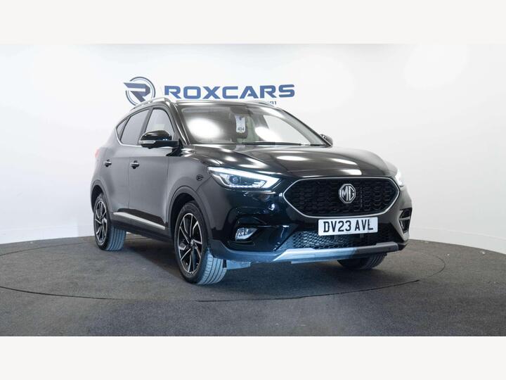 MG MG ZS 1.5 VTi-TECH Exclusive Euro 6 (s/s) 5dr