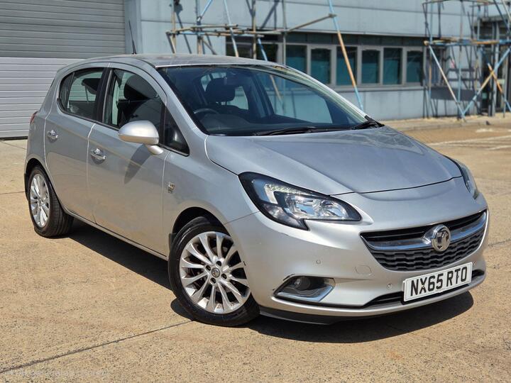 Vauxhall Corsa 1.4i SE Auto Euro 6 5dr