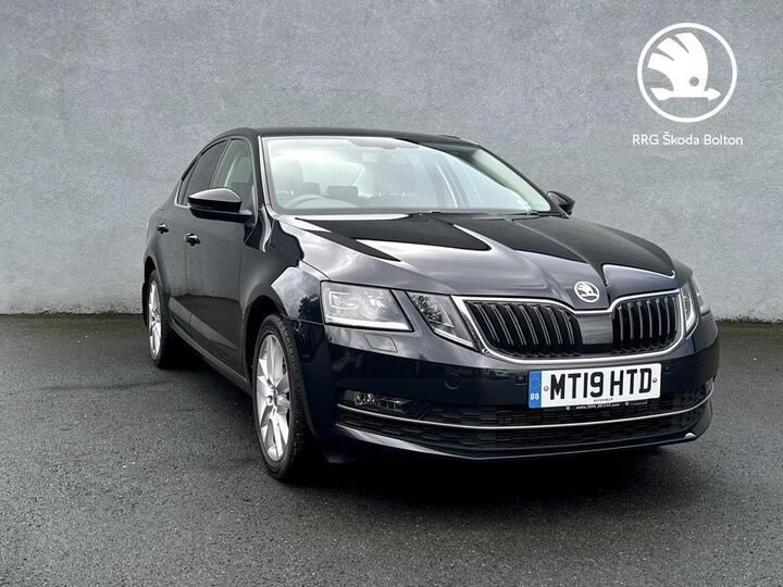 Skoda Octavia 1.5 TSI ACT SE L DSG Euro 6 (s/s) 5dr Skoda Octavia 1.5 TSI ACT SE L DSG Euro 6 (s/s) 5dr