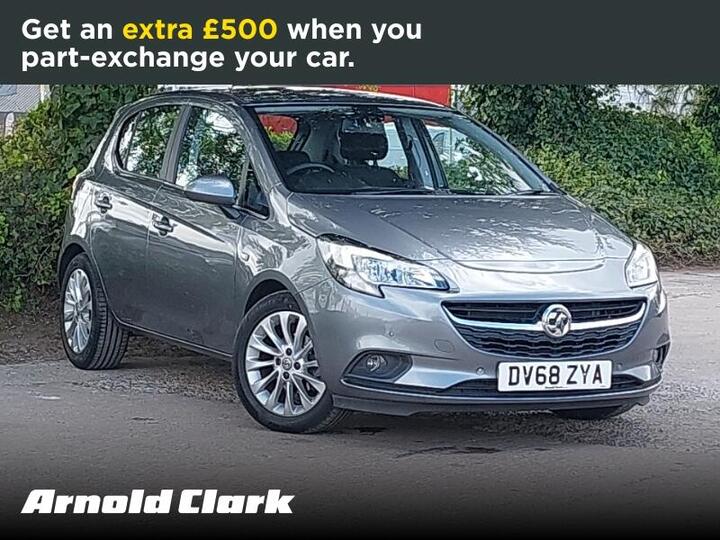 Vauxhall Corsa 1.4i EcoTEC SE Nav Euro 6 5dr