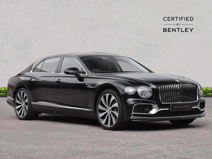 Bentley Flying Spur W12 N/A