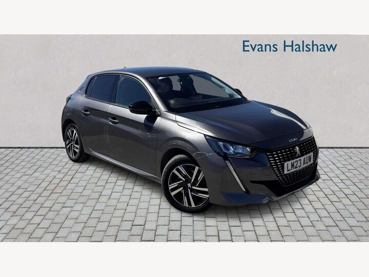 Peugeot 208 DIESEL HATCHBACK 1.5 BlueHDi Allure Premium + Euro 6 (s/s) 5dr