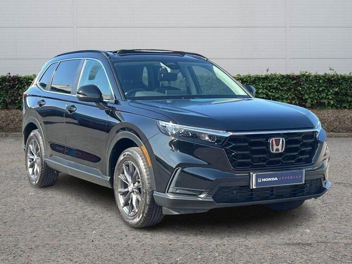 Honda CR-V 2.0 H I-MMD Elegance ECVT 4WD Euro 6 (s/s) 5dr