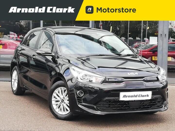 Kia Rio 1.0 T-GDi 2 Euro 6 (s/s) 5dr