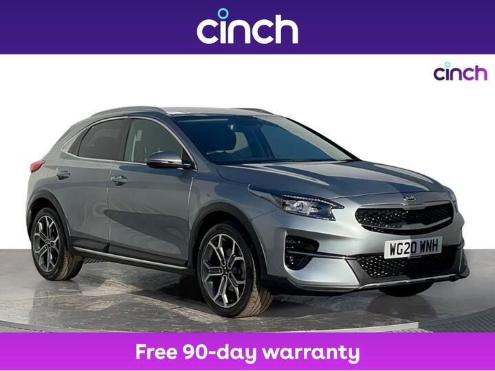 Kia XCeed 1.0 T-GDi Edition Euro 6 (s/s) 5dr