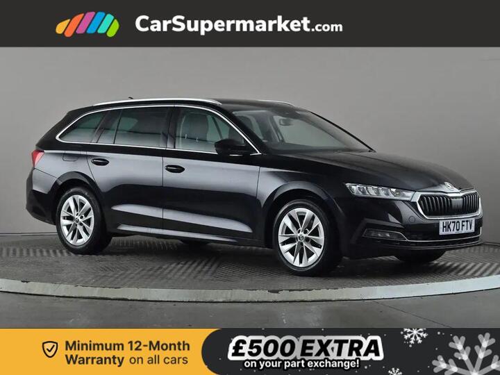 Skoda Octavia 1.5 TSI ACT SE L Euro 6 (s/s) 5dr