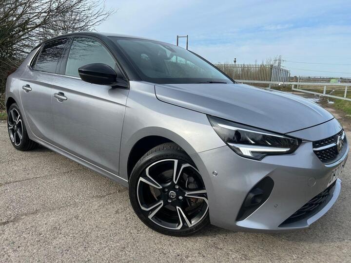 Vauxhall CORSA 1.2 Turbo Elite Nav Premium Euro 6 (s/s) 5dr