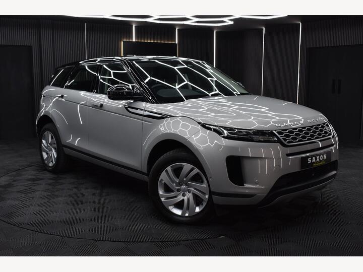 Land Rover Range Rover Evoque 1.5 P300e 12.2kWh S Auto 4WD Euro 6 (s/s) 5dr