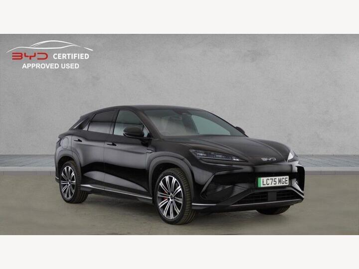 BYD Sealion 7 82.5kWh Design Auto AWD 5dr