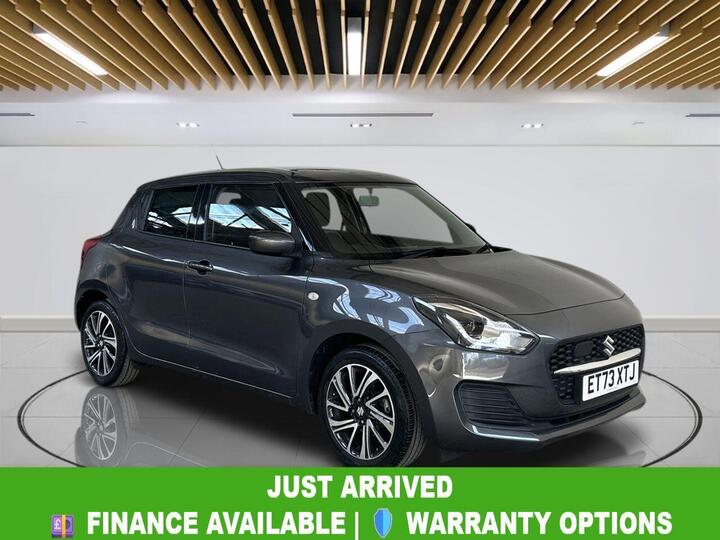 Suzuki SWIFT 1.2 Dualjet MHEV SZ-L Euro 6 (s/s) 5dr