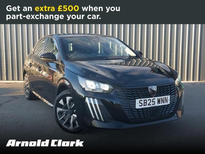 Peugeot 208 1.2 PureTech Style Euro 6 (s/s) 5dr