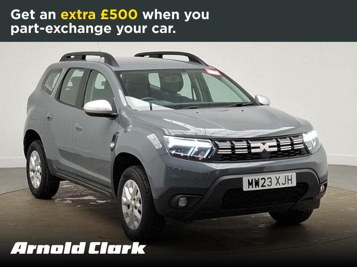 Dacia Duster 1.3 TCe Expression Euro 6 (s/s) 5dr