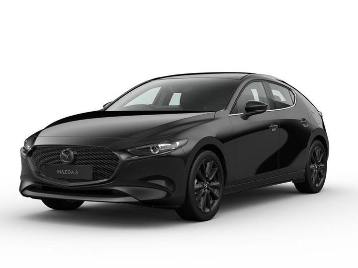 Mazda 3 2.5 E-SKYACTIV-G MHEV Homura Euro 6 (s/s) 5dr