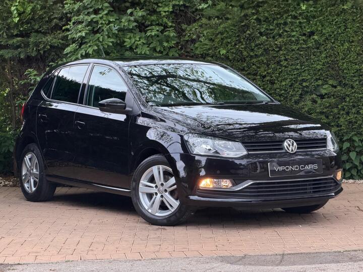 Volkswagen Polo 1.0 BlueMotion Tech Match Euro 6 (s/s) 5dr