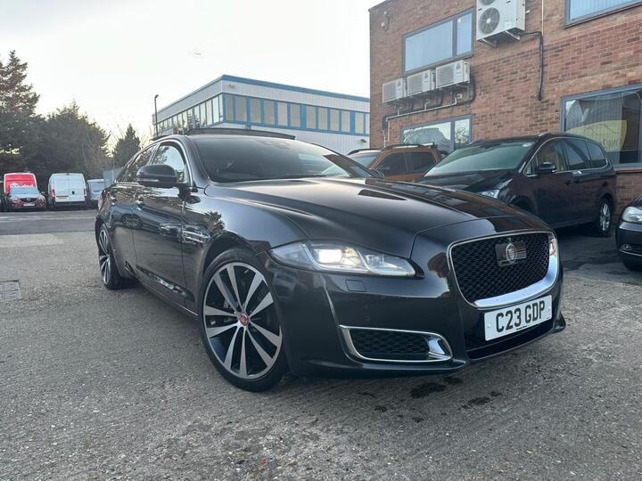 Jaguar XJ 3.0d V6 XJ50 Auto Euro 6 (s/s) 4dr