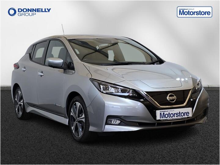 Nissan LEAF 40kWh Tekna Auto 5dr