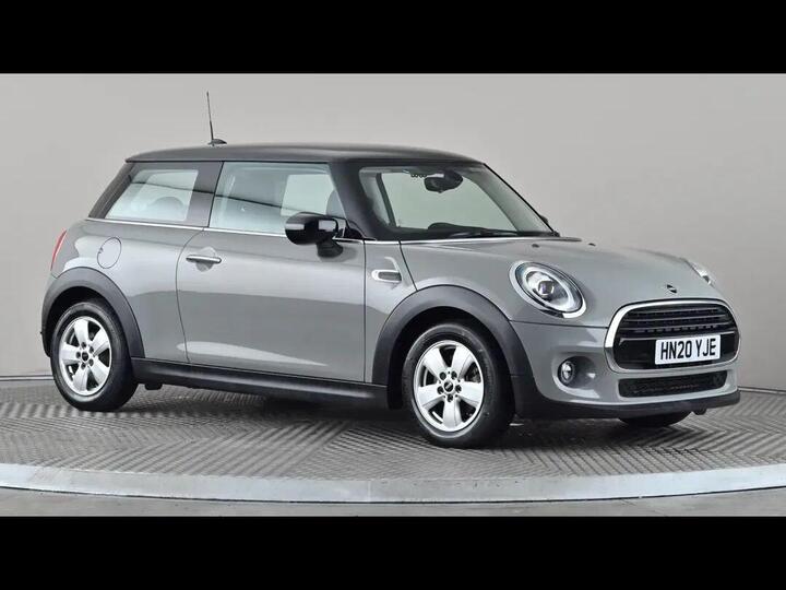 MINI Hatchback 1.5 Cooper Classic Steptronic Euro 6 (s/s) 3dr