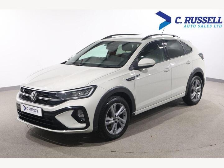 Volkswagen TAIGO 1.0 TSI R-Line DSG Euro 6 (s/s) 5dr