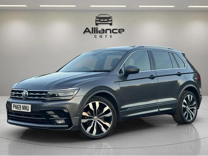 Volkswagen Tiguan 1.5 TSI EVO R-Line Tech DSG Euro 6 (s/s) 5dr